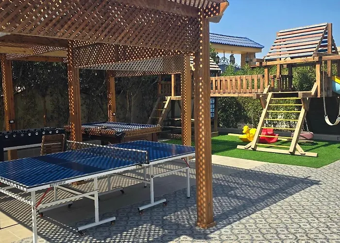 Villa Luxury Royal Blue Family 8pers Private Pool