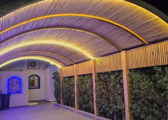 Luxury Royal Blue Family 8pers Private Pool * Hurghada