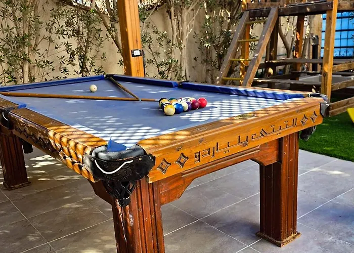 Villa Luxury Royal Blue Family 8pers Private Pool *