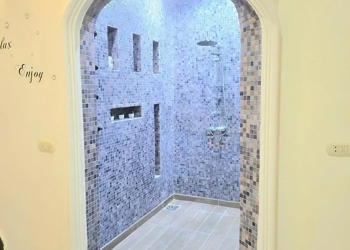 Luxury Royal Blue Family 8pers Private Pool *