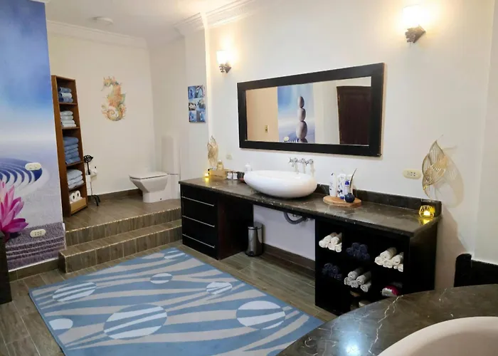 Luxury Royal Blue Family 8pers Private Pool Villa *