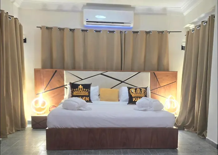 Villa Luxury Royal Blue Family 8pers Private Pool Hurghada